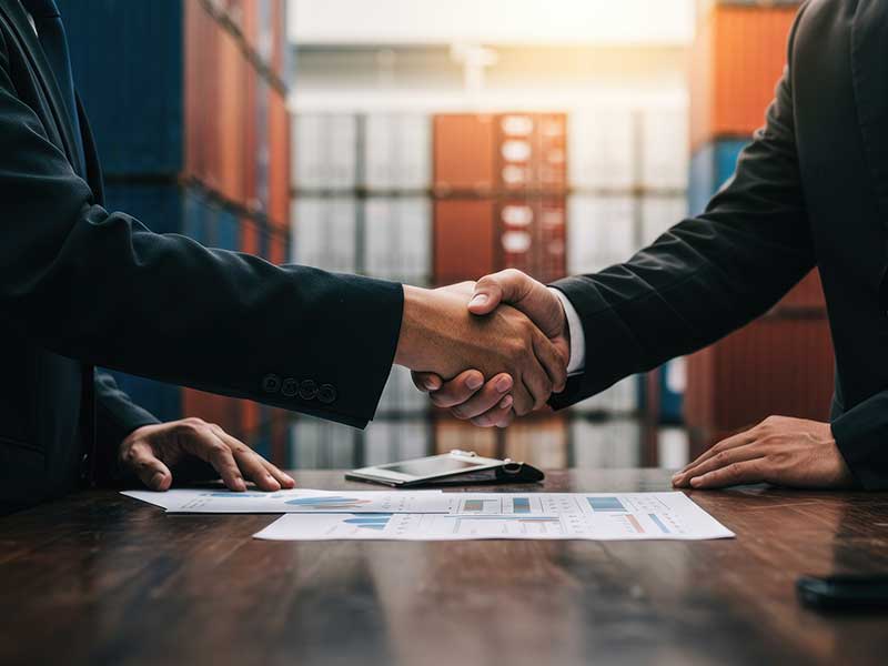 Logisztika ajánlatkérés